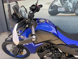 2025 Yamaha XTZ690 TENERE 700 Blue