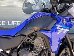 2025 Yamaha XTZ690 TENERE 700 Blue