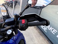 2025 Yamaha XTZ690 TENERE 700 Blue