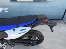 2025 Yamaha XTZ690 TENERE 700 Blue