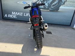 2025 Yamaha XTZ690 TENERE 700 Blue