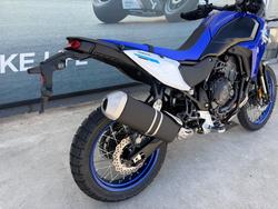 2025 Yamaha XTZ690 TENERE 700 Blue