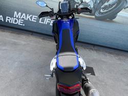 2025 Yamaha XTZ690 TENERE 700 Blue