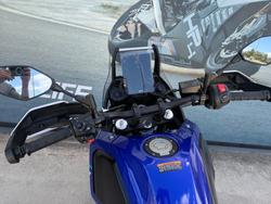2025 Yamaha XTZ690 TENERE 700 Blue