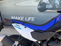 2025 Yamaha XTZ690 TENERE 700 Blue