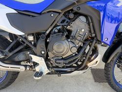 2025 Yamaha XTZ690 TENERE 700 Blue