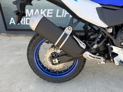 2025 Yamaha XTZ690 TENERE 700 Blue