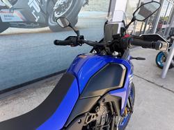 2025 Yamaha XTZ690 TENERE 700 Blue