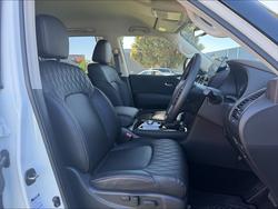 2025 Nissan PATROL TI