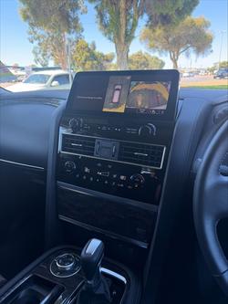 2025 Nissan PATROL TI