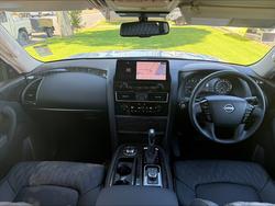 2025 Nissan PATROL TI