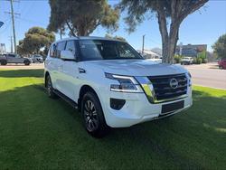 2025 Nissan PATROL TI