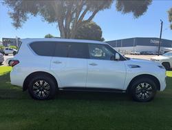 2025 Nissan PATROL TI