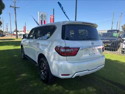 2025 Nissan PATROL TI