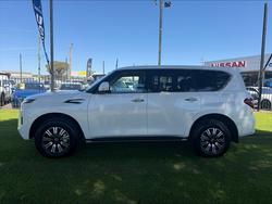 2025 Nissan PATROL TI