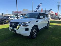 2025 Nissan PATROL TI