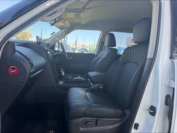 2025 Nissan PATROL TI