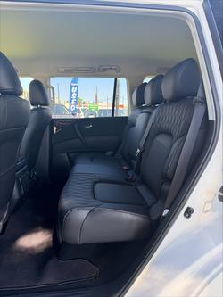 2025 Nissan PATROL TI