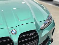 2021 BMW M3 Competition