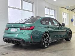 2021 BMW M3 Competition