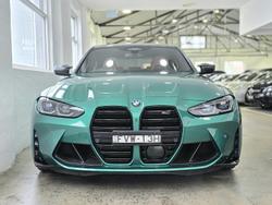 2021 BMW M3 Competition