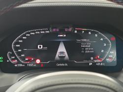 2021 BMW M3 Competition