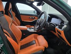 2021 BMW M3 Competition