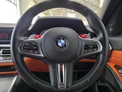 2021 BMW M3 Competition