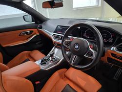 2021 BMW M3 Competition