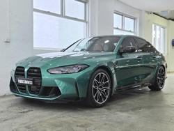 2021 BMW M3 Competition