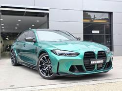 2021 BMW M3 Competition