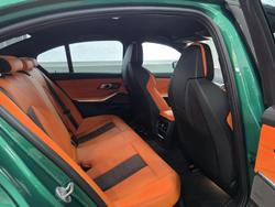 2021 BMW M3 Competition