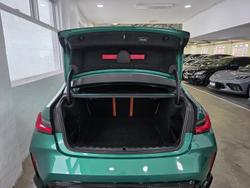 2021 BMW M3 Competition