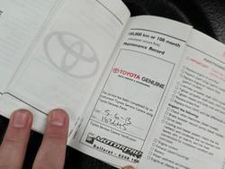 2006 Toyota Hilux SR5 KUN26R MY07 4X4 Glacier White