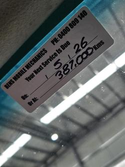 2006 Toyota Hilux SR5 KUN26R MY07 4X4 Glacier White