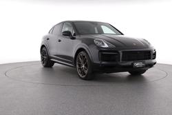 2020 Porsche Cayenne S