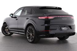 2020 Porsche Cayenne S