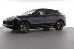 2020 Porsche Cayenne S