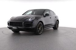 2020 Porsche Cayenne S