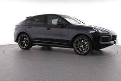 2020 Porsche Cayenne S