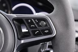 2020 Porsche Cayenne S