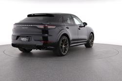2020 Porsche Cayenne S