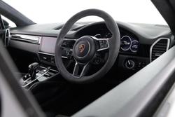 2020 Porsche Cayenne S
