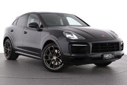 2020 Porsche Cayenne S