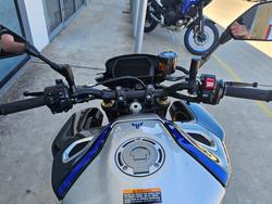 2025 Yamaha MT-10SP Black