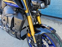 2025 Yamaha MT-10SP Black