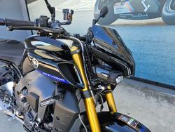 2025 Yamaha MT-10SP Black
