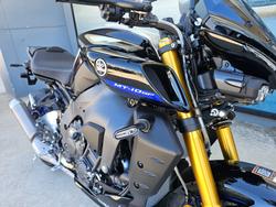2025 Yamaha MT-10SP Black