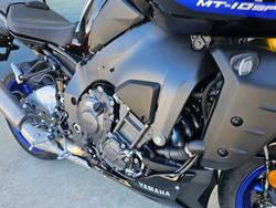 2025 Yamaha MT-10SP Black