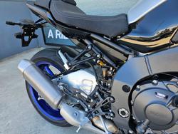 2025 Yamaha MT-10SP Black